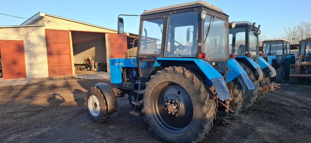 Трактор МТЗ - 82.1