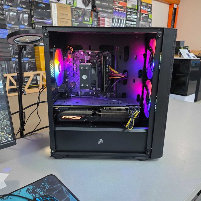 ryzen 5 3600 rx 5600xt - купити комп'ютери та комплектуючі - Ціна
