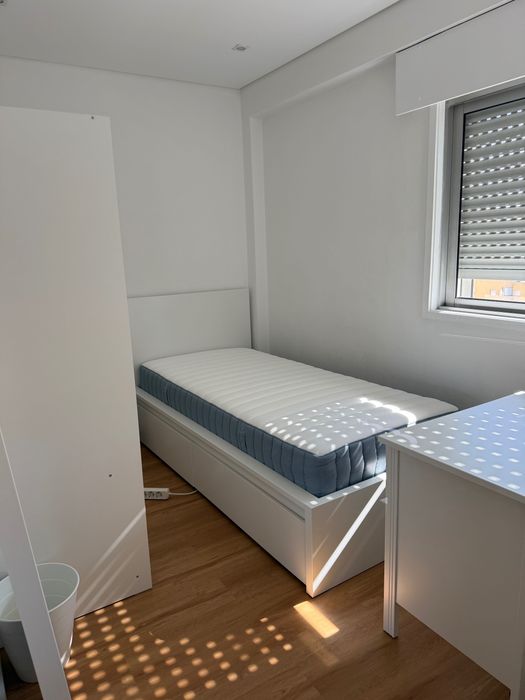 Mobília Quarto Solteiro