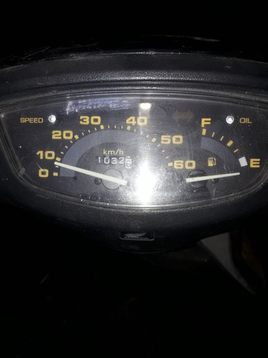 Продам хонду діо 27. 2-х тактна