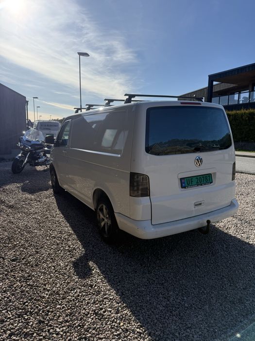 Volkswagen T5 1.9tdi