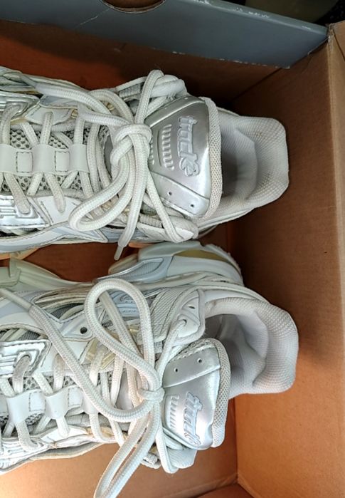 Balenciaga track, Balenciaga track white, Balenciaga track 2