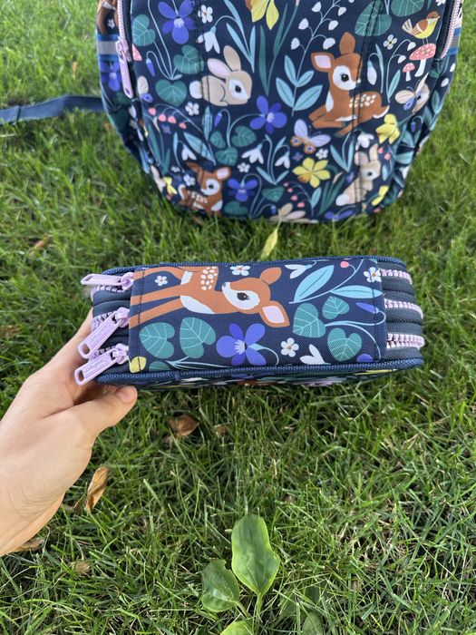 Plecak + piórnik coolpack