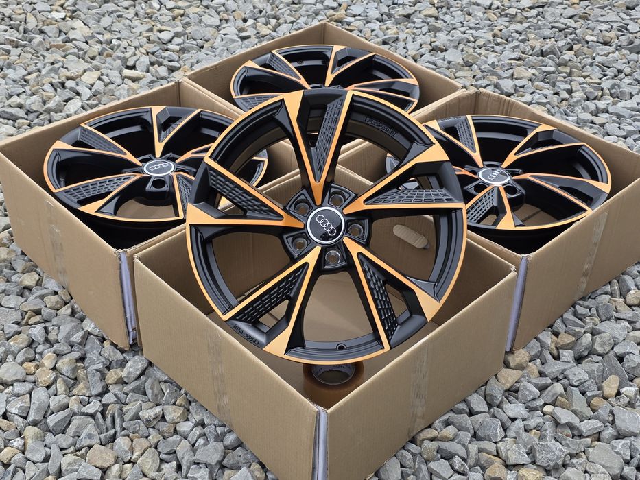5x112 18 ALUFELGi Audi! NOWE! A4 a5 a6 a7 c5 c6 c7 b6 b7 b8 b9 RS6