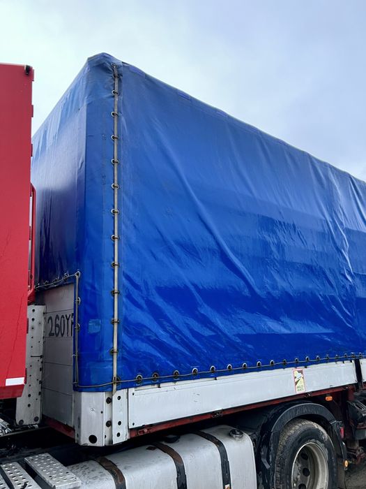 Причіп Schmitz S01 2007