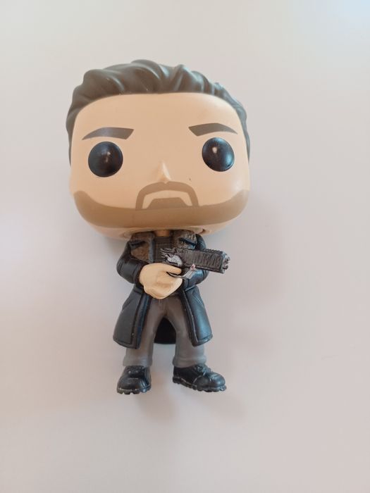 Pop Figure coleccionáveis