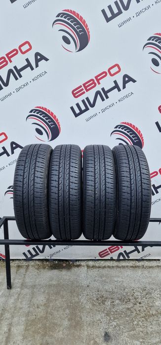 Літо 185/65/R15 7.3 мм 4шт Bridgestone Ecopia Колеса Резина Шини Склад