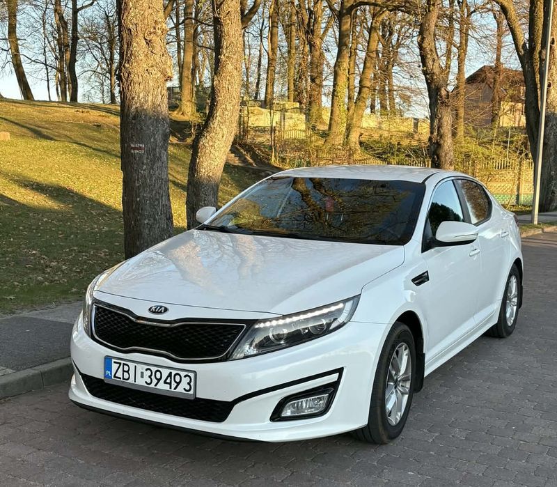Kia Optima 2014 r.