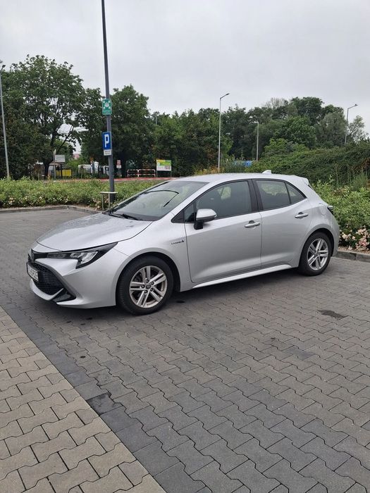 Toyota Corolla Toyota Corolla 1.8 Hybrid