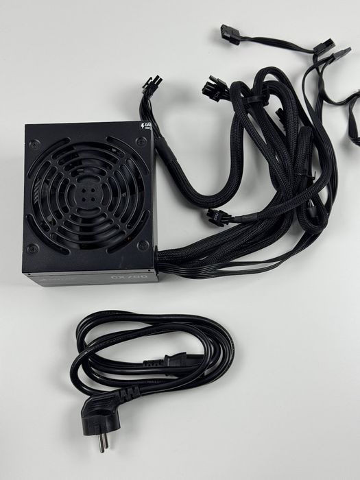 Zasilacz Corsair CX750 ATX 750W – 80 Plus Bronze