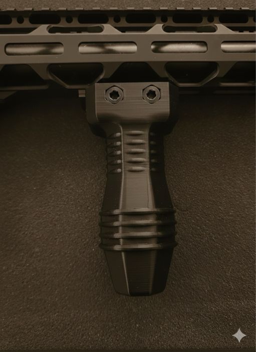 Handstop chwyt przedni AR-15,PCC Picatinny