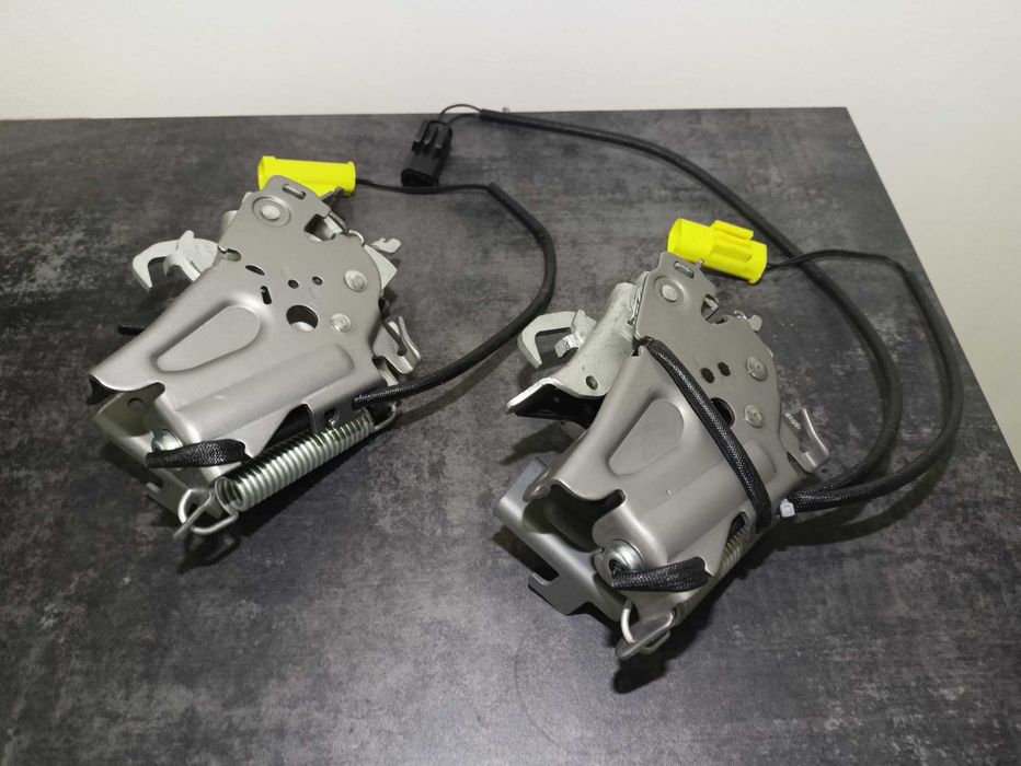 Замки капоту BMW 3 series G20 G21