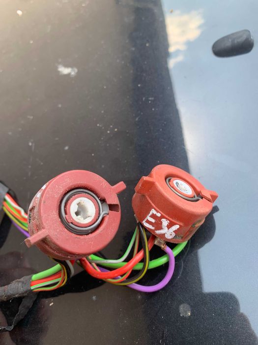 Bmw 3 e36 kostka stacyjki kabel Namysłów • OLX.pl