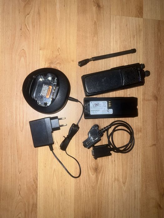 Радіостанція Motorola XTS5000 VHF