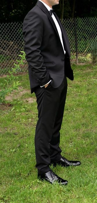 Smoking ślubny Giacomo Conti