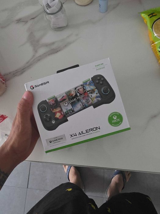 gamesir x4 aileron