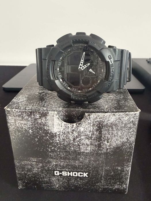 Męski zegarek Casio G-Shock