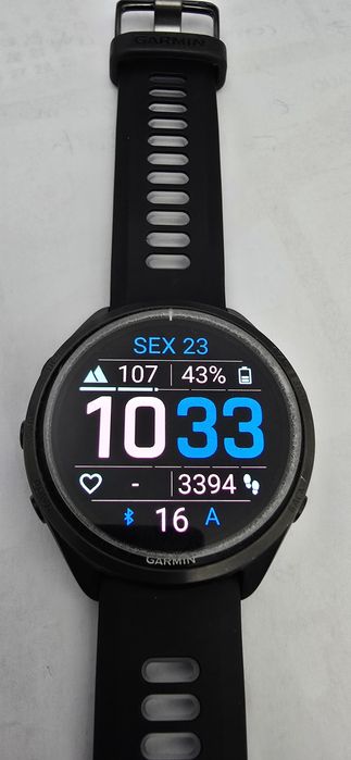 Garmin forerunner 965