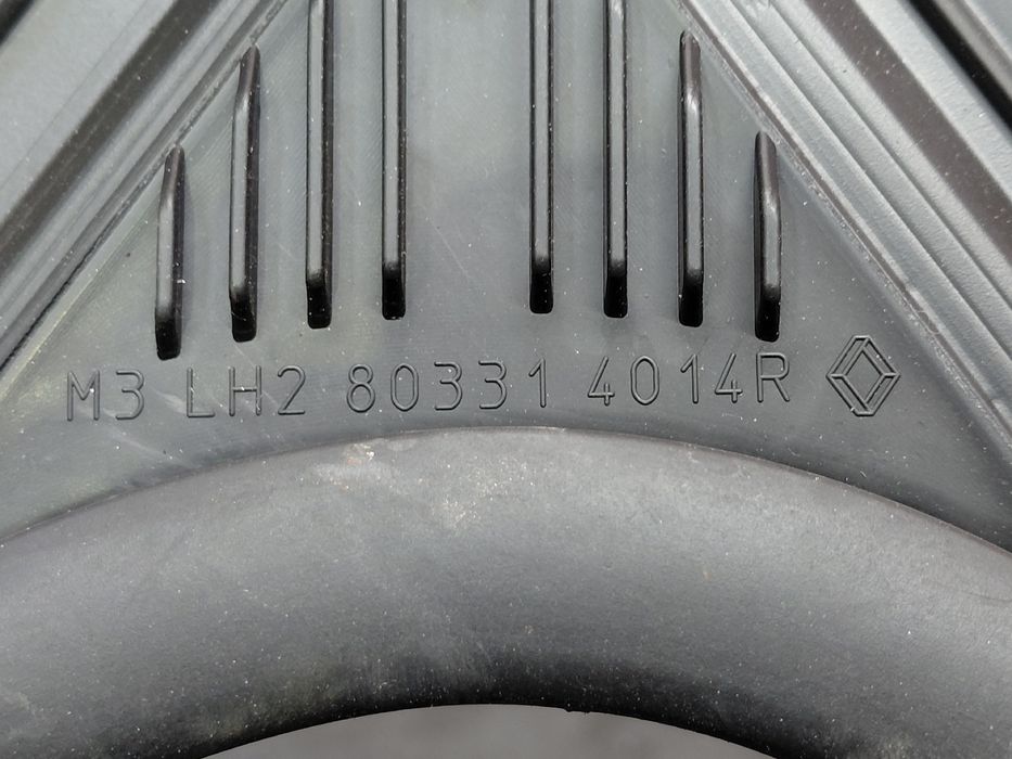 Borracha genérica DACIA Sandero II (5S_)