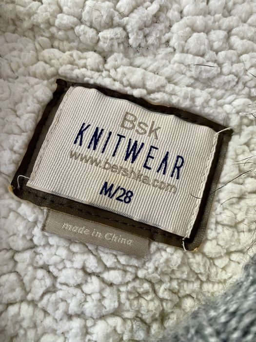 Casaco polar da bershka