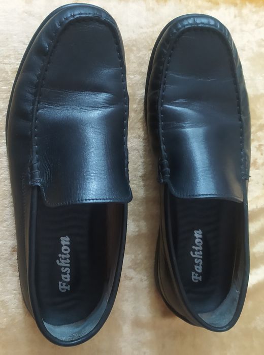 26 см  ECCO S Lite Original мокасины из натуральной кожи