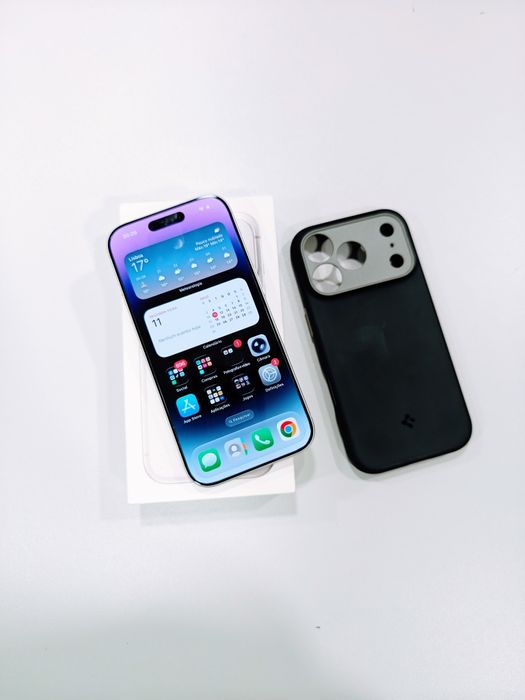 iPhone 17 pro 256GB