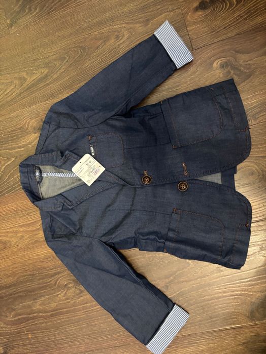 Новий піджак для дитини 4-5 років