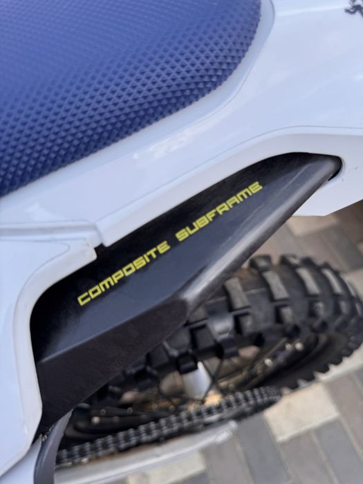 Husqvarna (кросс)fc 450 2020p 80 мг ! Не (Ktm)