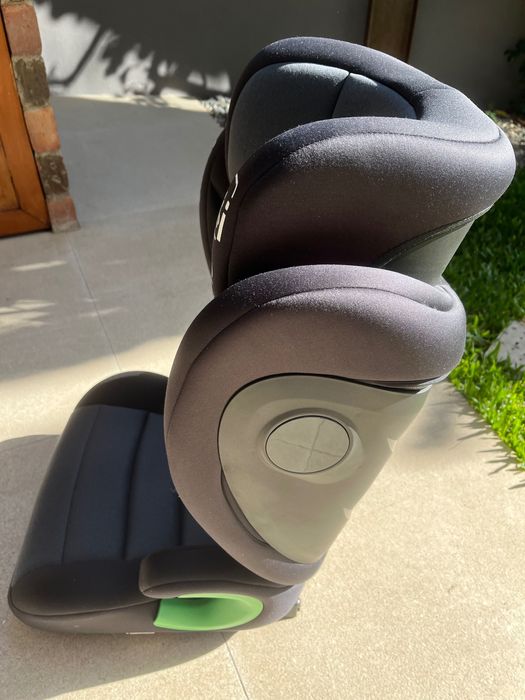 Cadeirinha de bebê MS com isofix