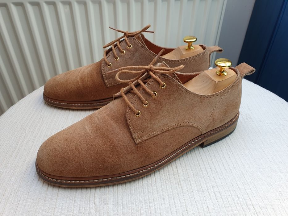 Shoe The Bear derby roz. 43