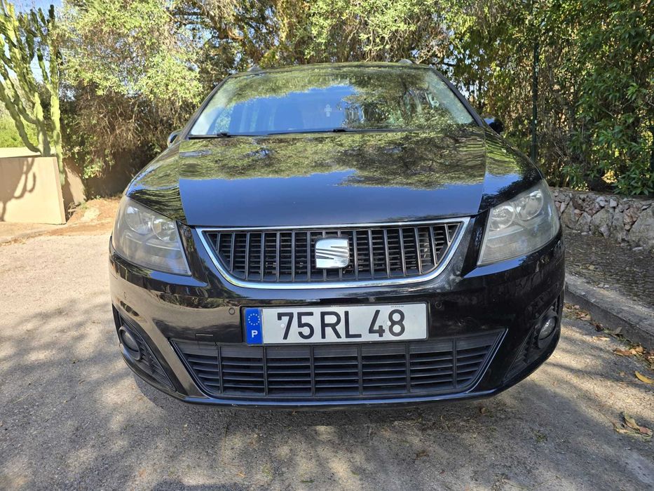 Seat Alhambra 2011