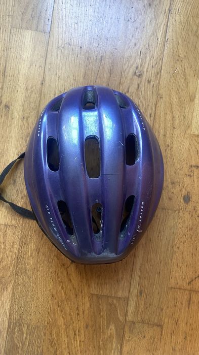 Capacete Roxo soffac L