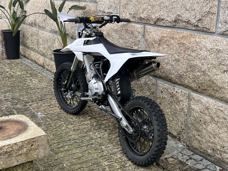 Vendo PitBike 125cc