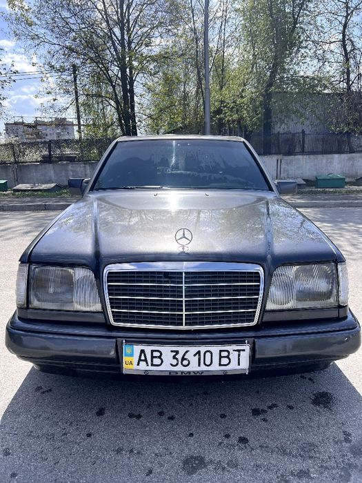 Мерседес 124 2.2 Газ Автомат