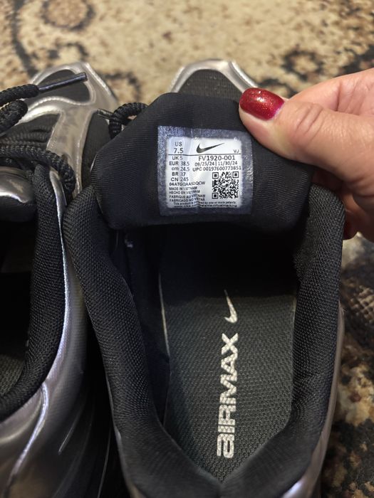 Кроссовки женские Nike Air Max Мuse Оригинал 100%