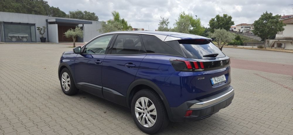 Peugeot 3008 1.6 blue hdi