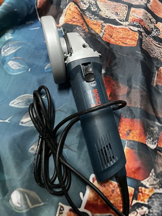 Bosch GWS 1400 Professional