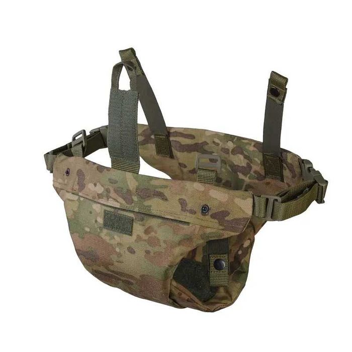 Балістичні бронетруси (захист паху) 1 класу ДСТУ SPECPROM Мультикам