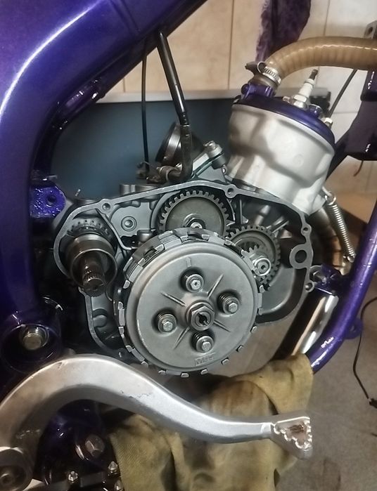 Naprawa, serwis i tuning silników AM6 / DB50B0