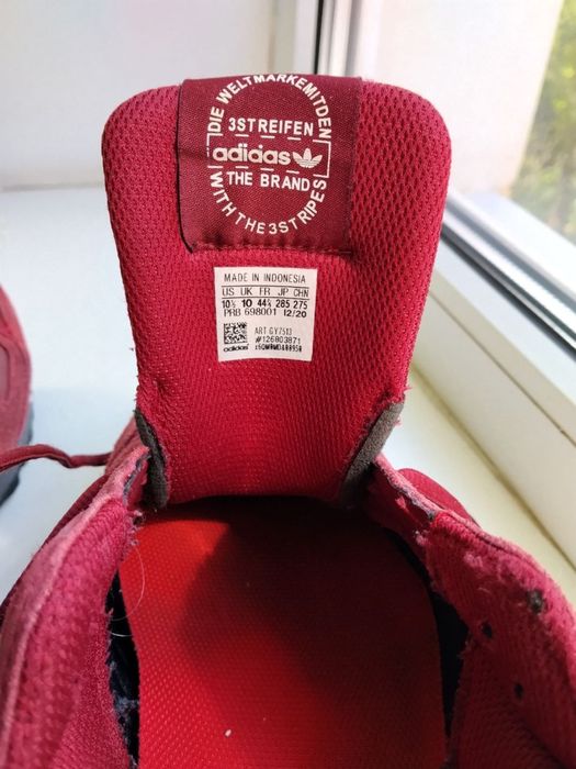 Кроссовки Adidas ZX750 ( Адидас )
