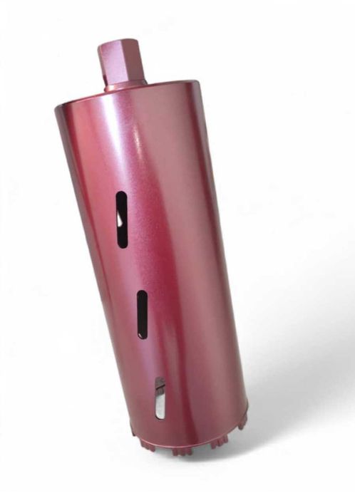 Wiertło koronkowe Otwornica 162 x450