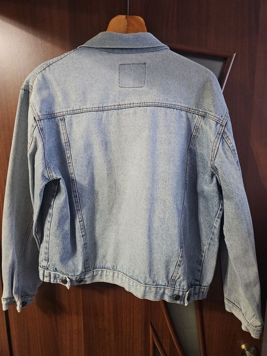 Джинсовая куртка Levis