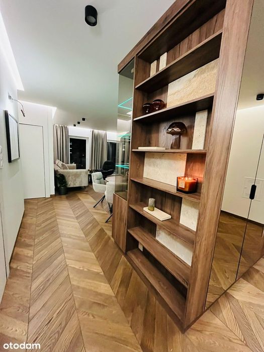 Giżycko apartament 74m2 w kompleksie Nautica Resort ul.Moniuszki 23