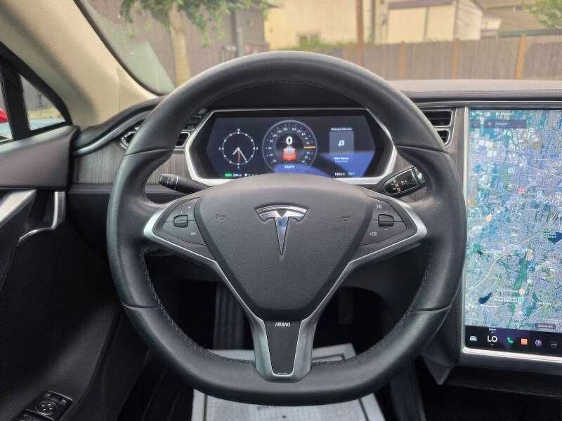 2013 Tesla Model S