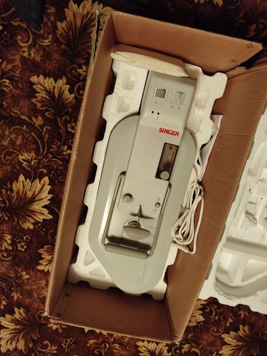 Паровий прес Singer