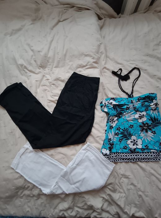 Oddam ubrania damskie M/L