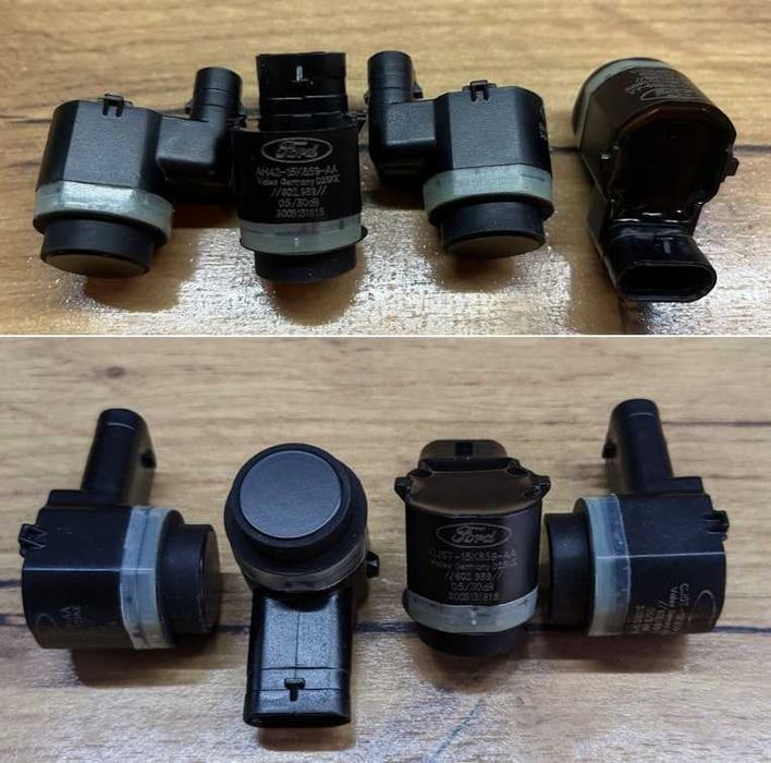 Датчик парковки парктроник Ford Focus Mondeo Fiesta Kuga C S-max volvo