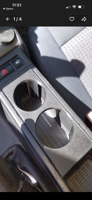 Підстаканник BMW E46-Е34-Е60-Е90