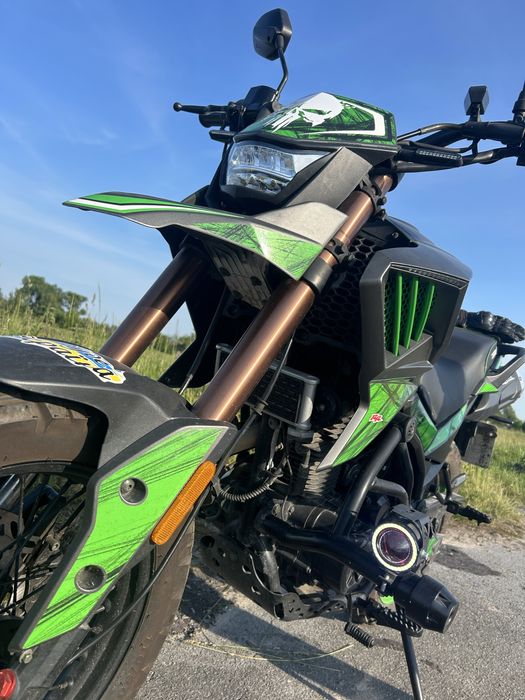 Продам Tekken 250