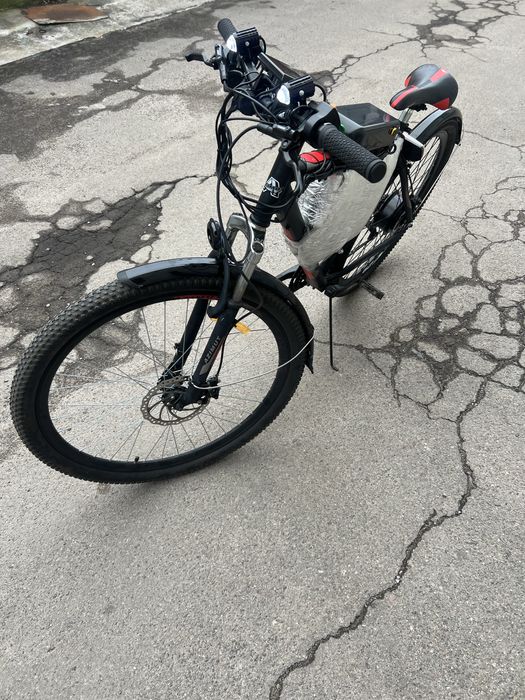 Оренда клектровелосипедів запас ходу до 170км.